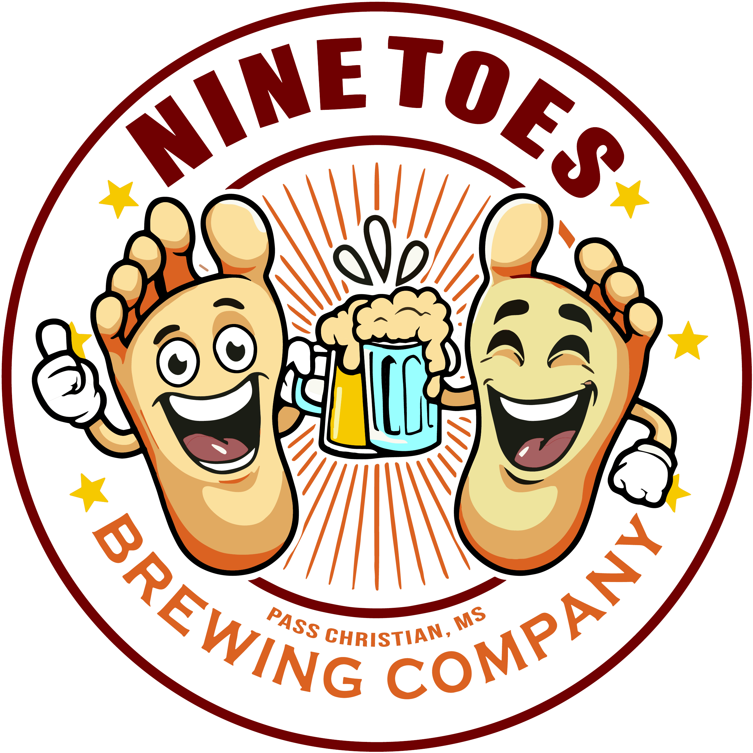 Nine Toes Brewing Co.